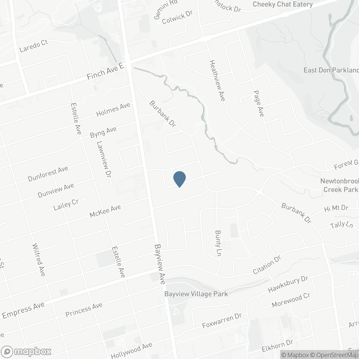 33 SUMNER HEIGHTS DRIVE, Toronto, Ontario M2K 1Y2